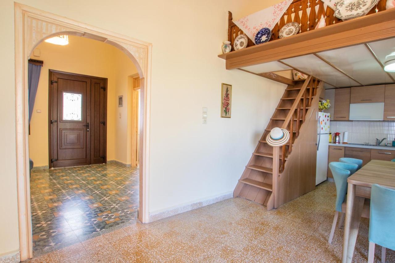 Katodio Dream View Villa Kárpathosz Kültér fotó